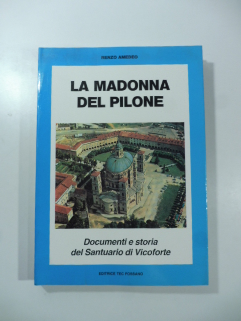 La Madonna del Pilone. Documenti e storia del Santuario di Vicoforte